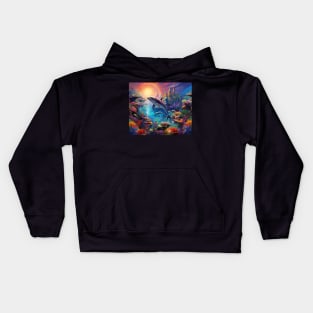 Atlantis Kids Hoodie